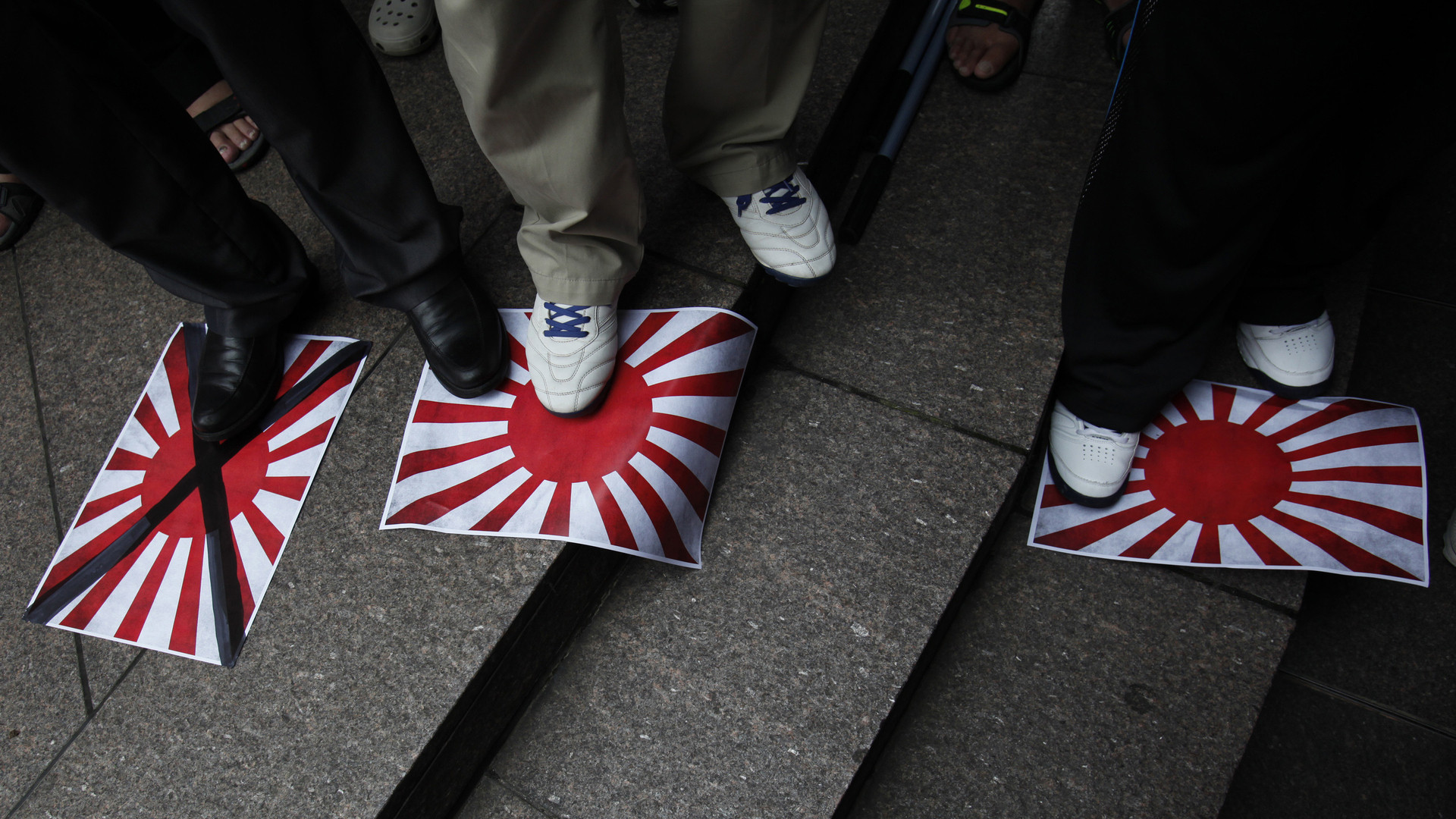 開校100年の小学校の校章も変更に エスカレートする韓国の 旭日旗アレルギー への懸念 慎武宏 個人 Yahoo ニュース
