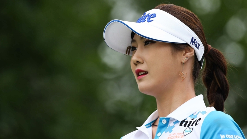 Yahoo!ニュース美女ゴルファー、キム・ハヌルの水着グラビアは韓国でも話題になるか