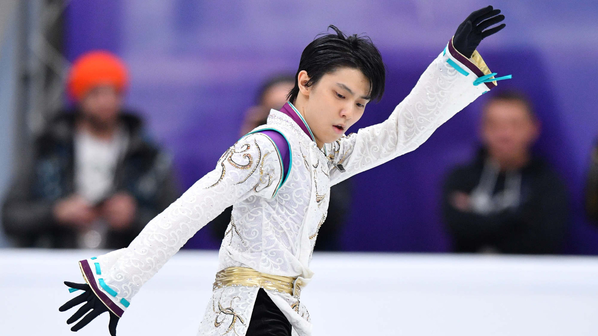 優勝したチェンよりも大きな扱い!? 羽生結弦はなぜ韓国でも話題になる