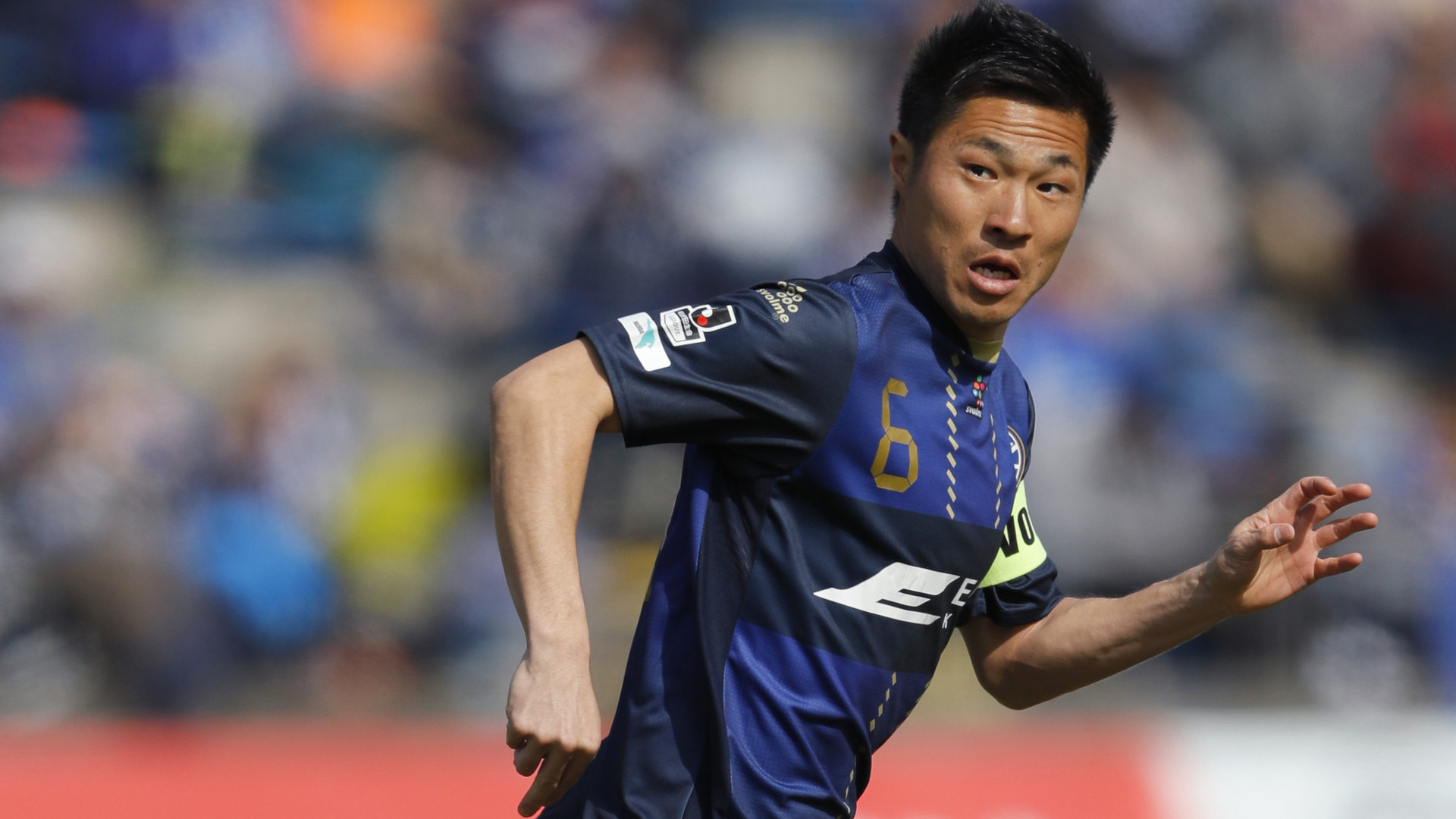 弱さも甘さも最後には払拭したい 町田ゼルビア主将 李漢宰インタビュー 慎武宏 個人 Yahoo ニュース