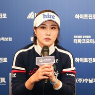 申ジエが大王製紙エリエールレディスオープンで優勝、新女王の誕生