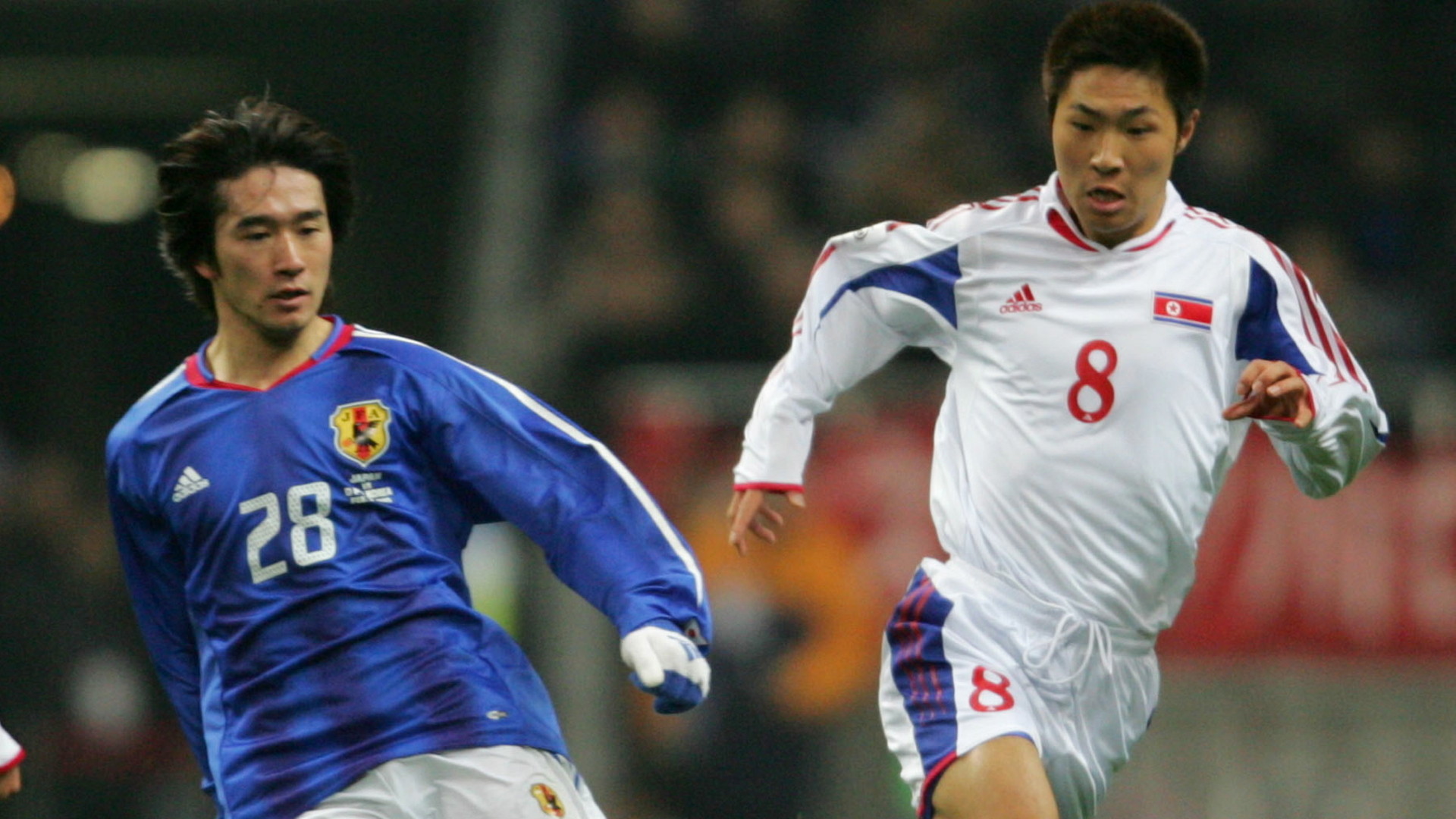 日本で生まれ育った元北朝鮮代表 李漢宰が語る 日本戦の重み と 問題提議 慎武宏 個人 Yahoo ニュース