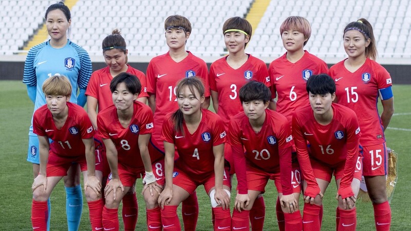 ファンクラブもある アイドル選手 が主軸 なでしこと対戦する韓国女子代表の実力は 慎武宏 個人 Yahoo ニュース ファンクラブもある アイドル選手 が主軸 なでしこと対戦する韓国女子代表の実力は 慎武宏 個人 Yahoo ニュース