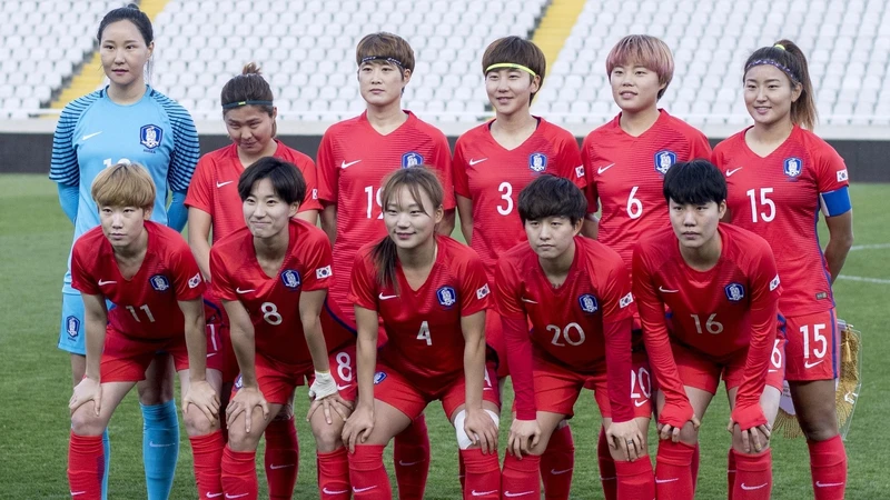 ファンクラブもある アイドル選手 が主軸 なでしこと対戦する韓国女子代表の実力は 慎武宏 個人 Yahoo ニュース ファンクラブもある アイドル選手 が主軸 なでしこと対戦する韓国女子代表の実力は 慎武宏 個人 Yahoo ニュース