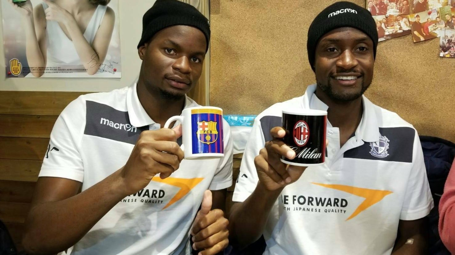 Youは何しに日本へ アフリカの大地で日本企業がサッカーで育む 人 と 夢 慎武宏 個人 Yahoo ニュース