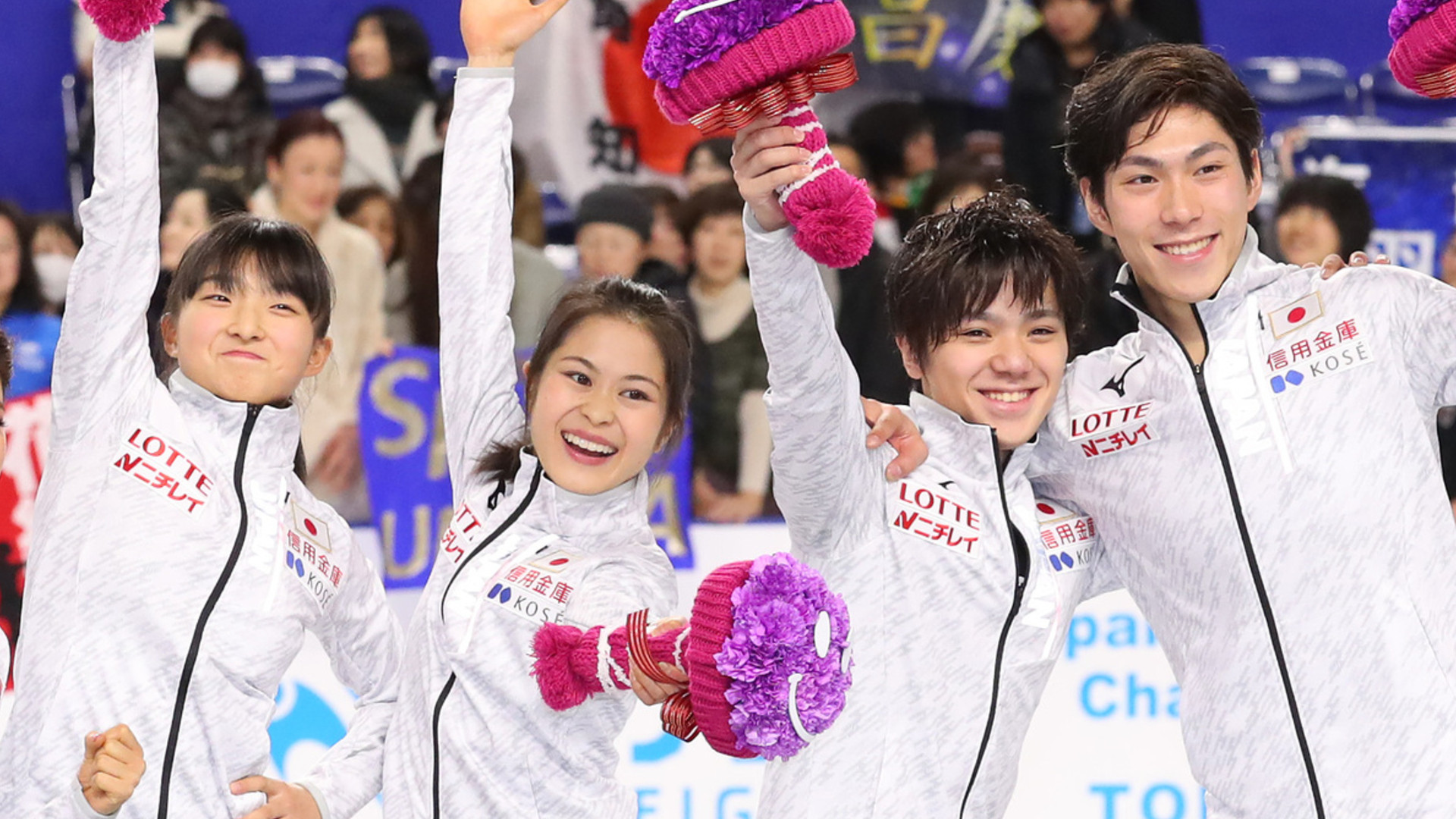 宇野よりも羽生 宮原は フィギュア日本代表決定を平昌開催国 韓国はどう見ているのか 慎武宏 個人 Yahoo ニュース