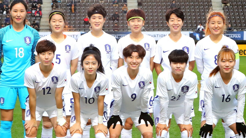 女子サッカー日韓戦 日本が警戒すべき韓国の 美女スター と 知日派 たち 慎武宏 個人 Yahoo ニュース
