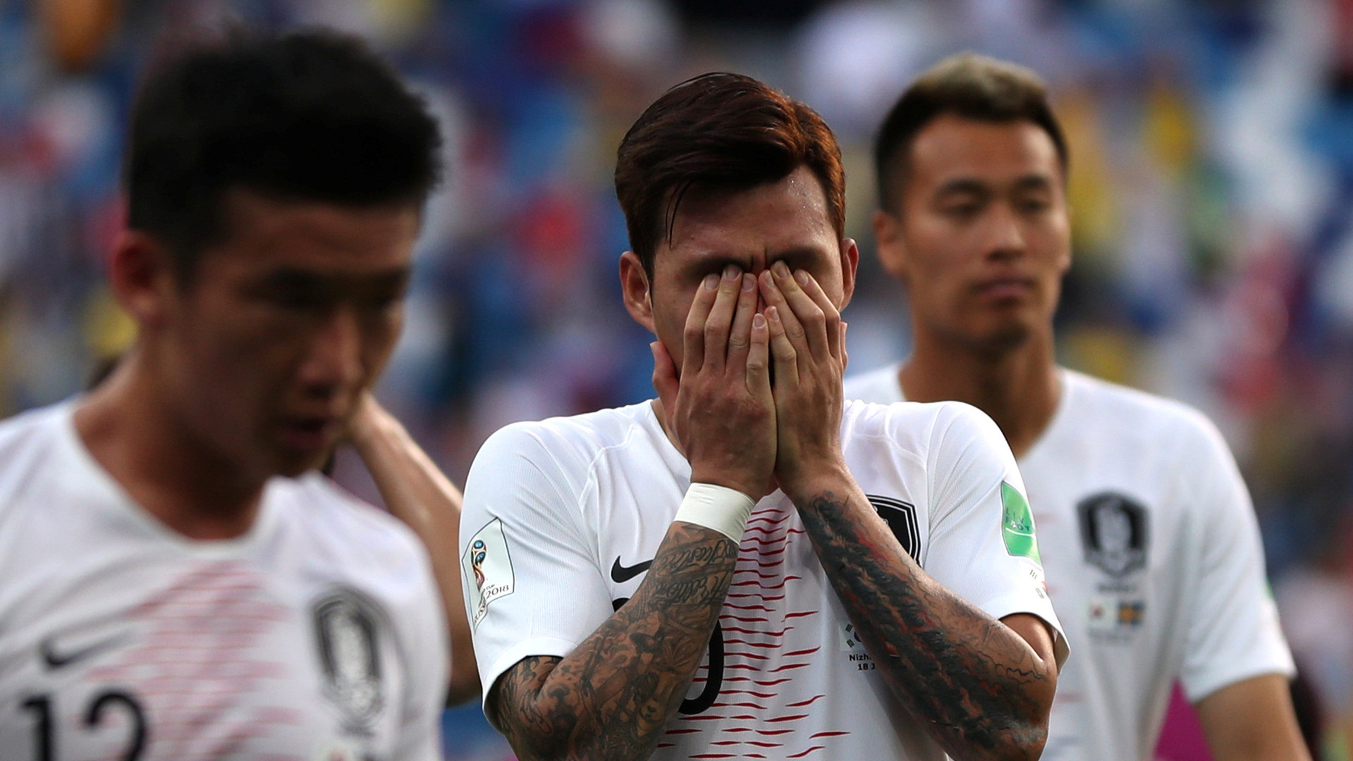 Fc東京チャン ヒョンスも炎上リンチにさらされる韓国 テックル テロ の恐怖 慎武宏 個人 Yahoo ニュース