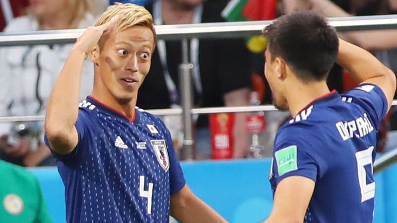 サムライ精神を学べ 正直うらやましい 韓国メディアの西野ジャパン評 慎武宏 個人 Yahoo ニュース サムライ精神を学べ 正直うらやましい 韓国メディアの西野ジャパン評 慎武宏 個人 Yahoo ニュース