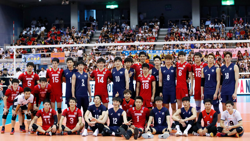 石川祐希や柳田将洋もよく知っている 韓国男子バレーがアジア大会に切実な理由 慎武宏 個人 Yahoo ニュース 石川祐希や柳田将洋もよく知っている 韓国男子バレーがアジア大会に切実な理由 慎武宏 個人 Yahoo ニュース