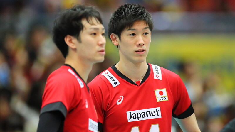 石川祐希 柳田将洋 もうひとりは 韓国バレー界の 貴公子 が語る日本男子バレーの強さ 慎武宏 個人 Yahoo ニュース 石川祐希 柳田将洋 もうひとりは 韓国バレー界の 貴公子 が語る日本男子バレーの強さ 慎武宏 個人 Yahoo ニュース