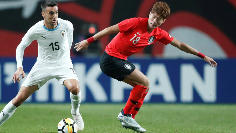 森保ジャパンと対戦するウルグアイ代表の印象も 現地取材で見えた韓国サッカーの変化 慎武宏 個人 Yahoo ニュース 森保ジャパンと対戦するウルグアイ代表の印象も 現地取材で見えた韓国サッカーの変化 慎武宏 個人 Yahoo ニュース