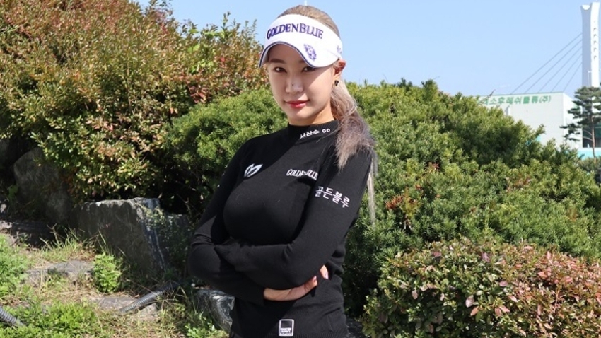 新たなる“韓流ゴルフ女神”ユ・ヒョンジュはイ・ボミ、キム・ハヌルに