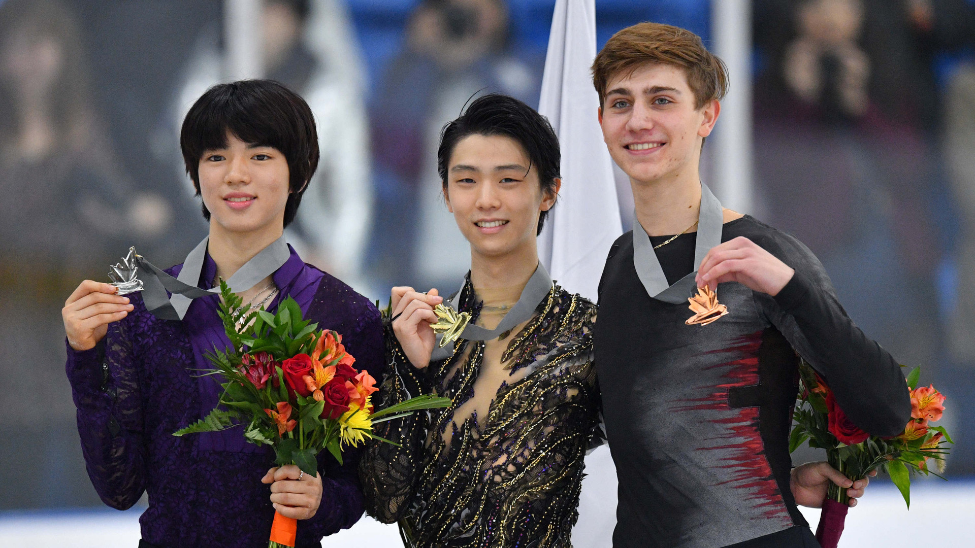 羽生結弦の対抗馬となるか。「羽生に似ている」韓国の新星チャ・ジュン