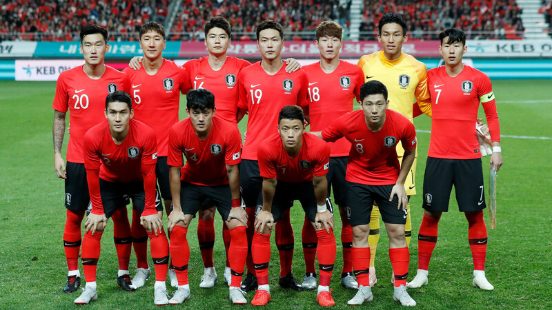 速報 アジアカップの韓国代表が発表に jリーグからは4名 元jリーガーも多数 慎武宏 個人 Yahoo ニュース 速報 アジアカップの韓国代表が発表に jリーグからは4名 元jリーガーも多数 慎武宏 個人 Yahoo ニュース