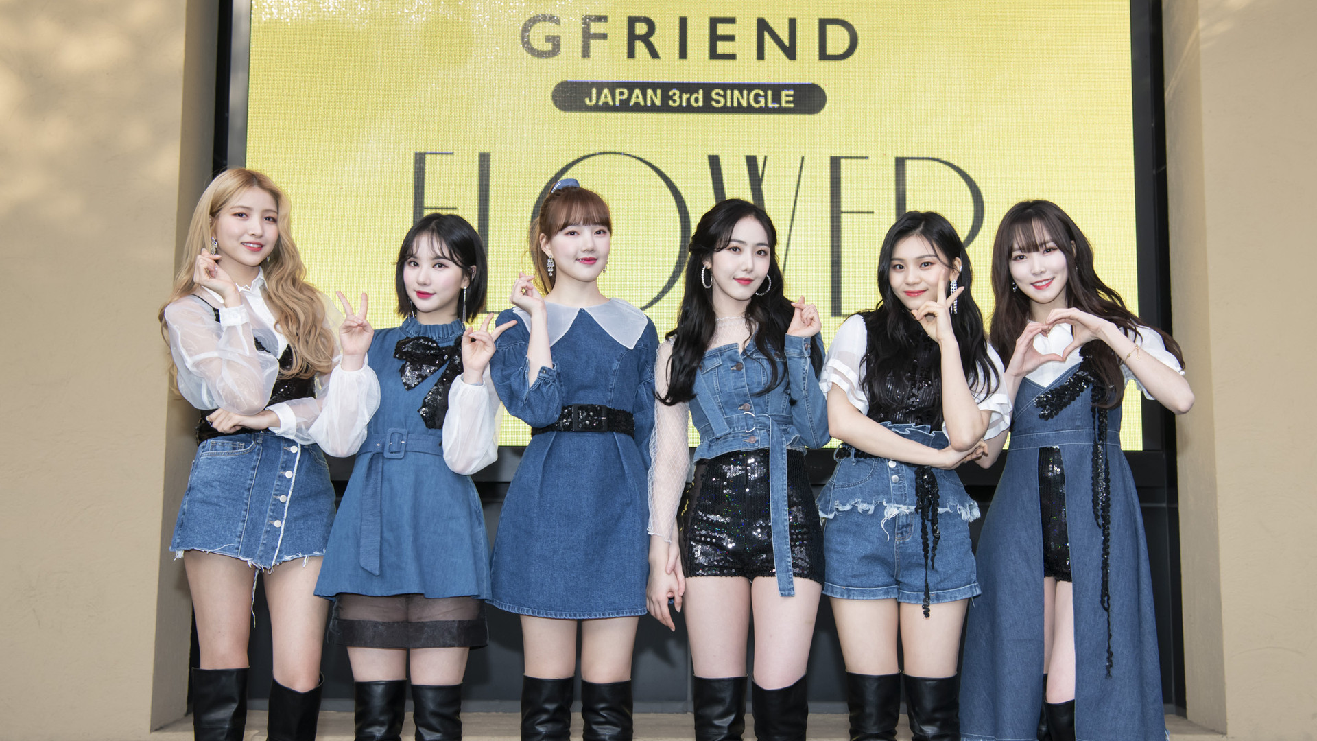K Pop女性グループの新方向性を示した Gfriend独占インタビュー 慎武宏 個人 Yahoo ニュース