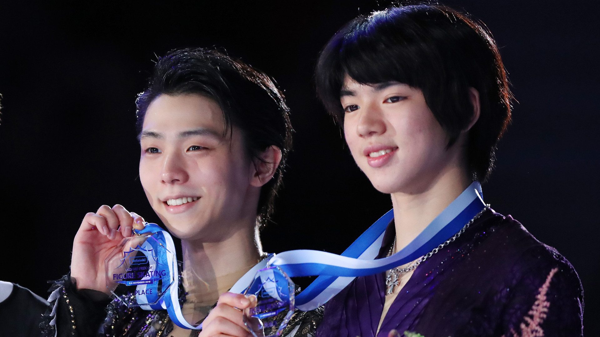 皇帝 羽生結弦は手ごわいが フィギュア世界選手権に挑む韓国チャ ジュンファンの期待度 慎武宏 個人 Yahoo ニュース