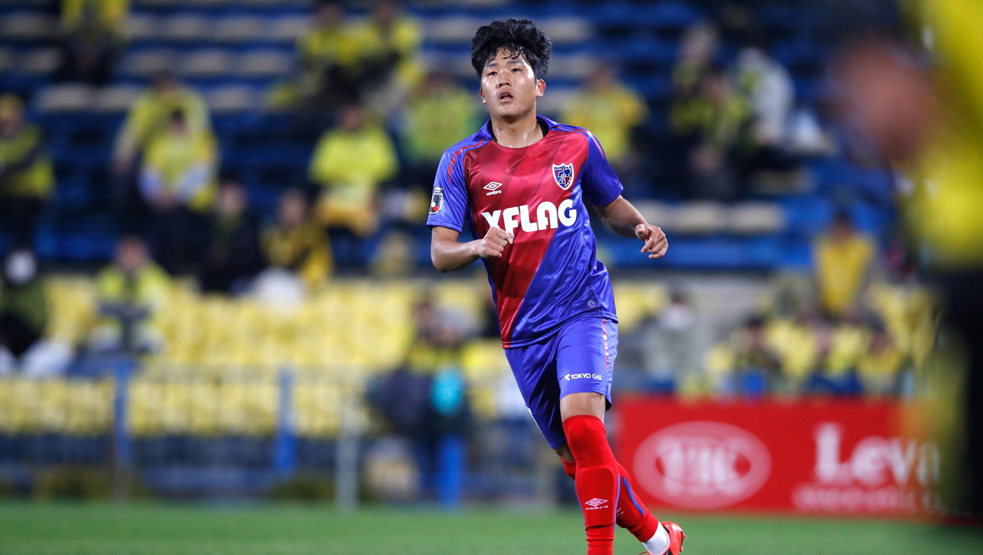 Fc東京にやってきた韓国の有望株ナ サンホのjリーグ生活とは 慎武宏 個人 Yahoo ニュース
