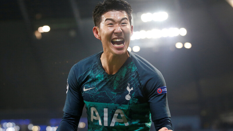 チャンピオンズリーグ決勝に挑むソン フンミンは先輩パク チソンを超えられるか 慎武宏 個人 Yahoo ニュース チャンピオンズリーグ決勝に挑むソン フンミンは先輩パク チソンを超えられるか 慎武宏 個人 Yahoo ニュース