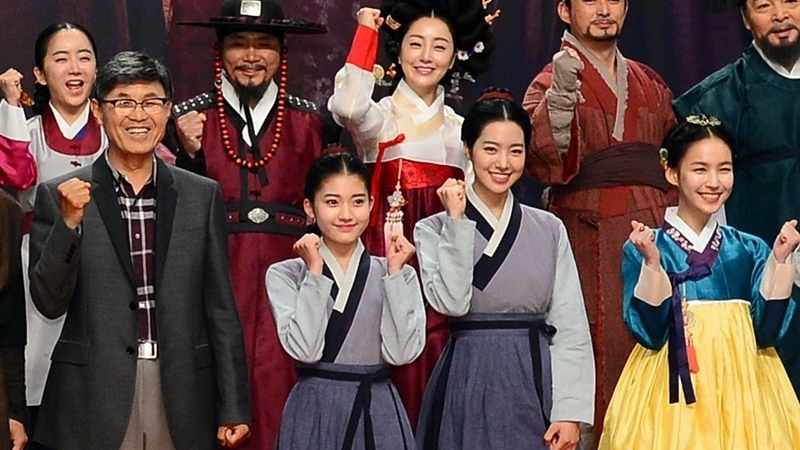 オクニョ を生んだ 韓国時代劇の巨匠 が明かす韓流ドラマ業界の今 慎武宏 個人 Yahoo ニュース