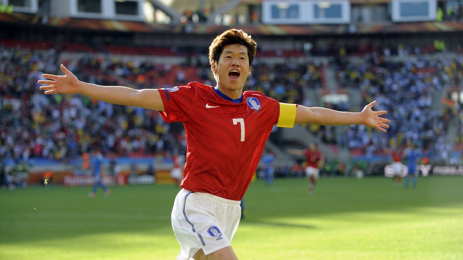 トルシエは本田圭佑ではなくパクを選んだ アジア最高のw杯英雄にパク チソン 慎武宏 個人 Yahoo ニュース