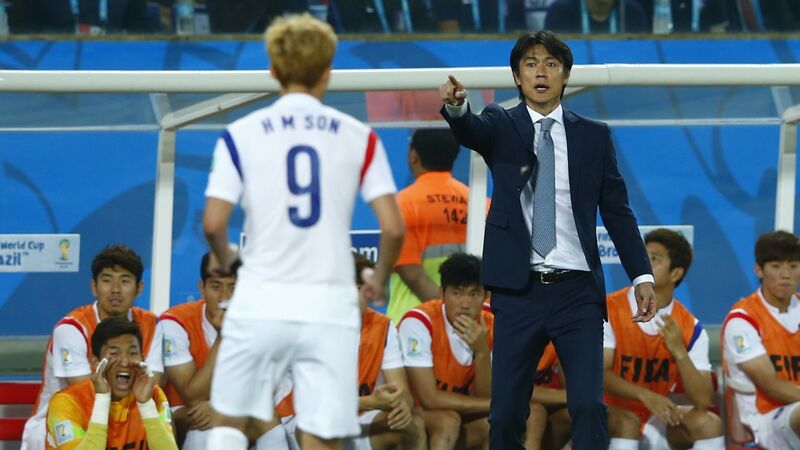 アジアのリベロ ホン ミョンボ Acl王者 蔚山現代の監督として3年半ぶりに現場復帰 慎武宏 個人 Yahoo ニュース アジアのリベロ ホン ミョンボ Acl王者 蔚山現代の監督として3年半ぶりに現場復帰 慎武宏 個人 Yahoo ニュース