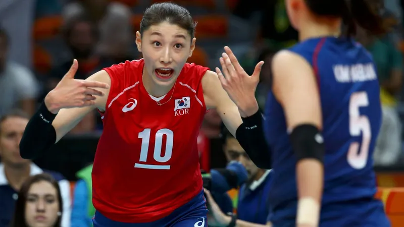 バレーボール女子韓国代表が東京五輪までに解決したい イジメ美人姉妹 が抜けた穴 慎武宏 個人 Yahoo ニュース バレーボール女子韓国代表が東京五輪までに解決したい イジメ美人姉妹 が抜けた穴 慎武宏 個人 Yahoo ニュース