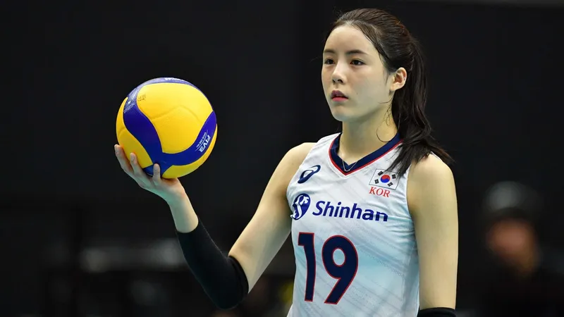 イジメ騒動 の韓国女子バレー美人姉妹 海外で選手続行はアリか ナシか 慎武宏 個人 Yahoo ニュース イジメ騒動 の韓国女子バレー美人姉妹 海外で選手続行はアリか ナシか 慎武宏 個人 Yahoo ニュース