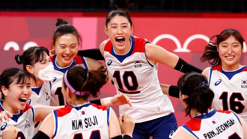 キム ヨンギョンらメンバー詳細も紹介 東京五輪の女子バレーボール日韓戦に挑む韓国の状況とは 慎武宏 個人 Yahoo ニュース キム ヨンギョンらメンバー詳細も紹介 東京五輪の女子バレーボール日韓戦に挑む韓国の状況とは 慎武宏 個人 Yahoo ニュース