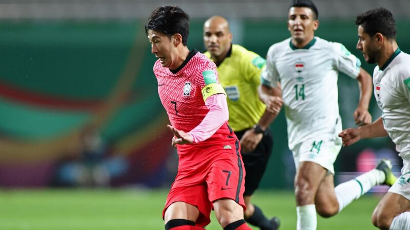 現地取材 W杯アジア最終予選 韓国も大苦戦 ソン フンミンも苦言した チムデ サッカー 慎武宏 個人 Yahoo ニュース 現地取材 W杯アジア最終予選 韓国も大苦戦 ソン フンミンも苦言した チムデ サッカー 慎武宏 個人 Yahoo ニュース