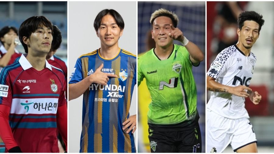 元日本代表に サッカー人生の敗者 発言の人気者まで 韓国で戦う日本人kリーガーたち 慎武宏 個人 Yahoo ニュース