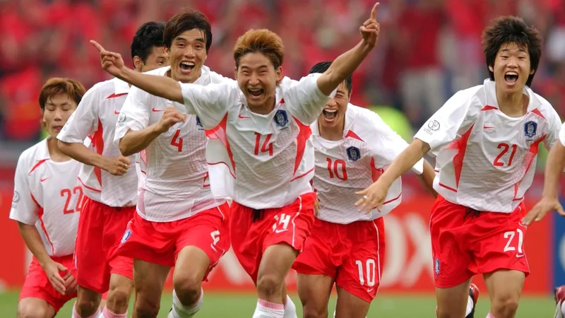 02年サッカーw杯から年で あの人は今 23名全員を追跡 韓国代表編 慎武宏 個人 Yahoo ニュース 02年サッカーw杯から年で あの人は今 23名全員を追跡 韓国代表編 慎武宏 個人 Yahoo ニュース