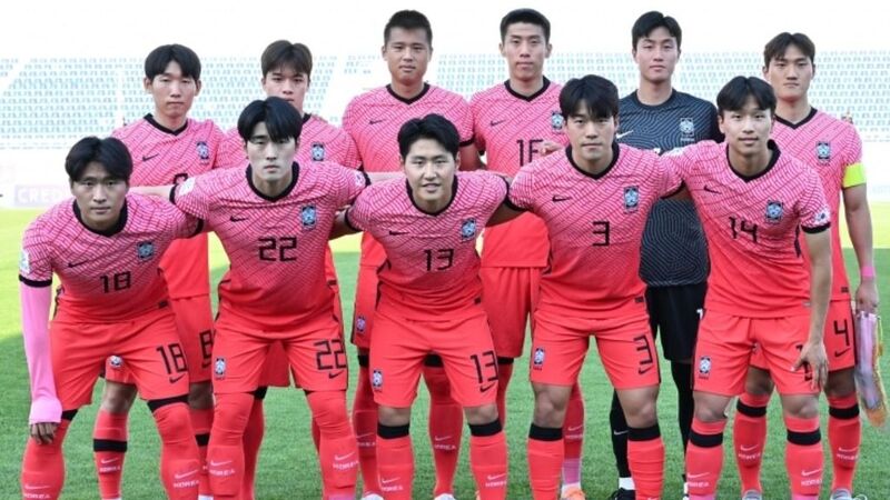U 21日本代表と対戦する韓国はどんなチームなのか Jリーグ得点王の監督と注目される3 1 慎武宏 個人 Yahoo ニュース U 21日本代表と対戦する韓国はどんなチームなのか Jリーグ得点王の監督と注目される3 1 慎武宏 個人 Yahoo ニュース