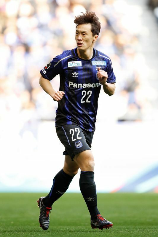 G大阪・FC東京・名古屋で活躍のオ・ジェソク。今も続くJリーガーたちの