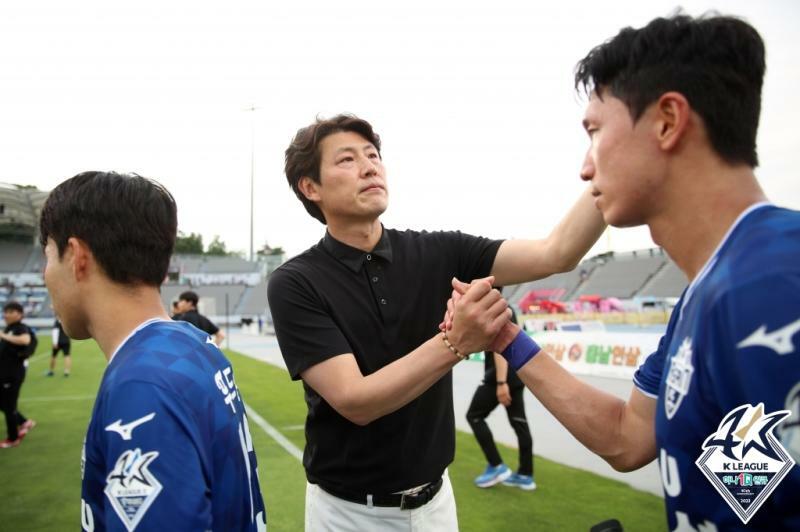 写真提供=韓国プロサッカー連盟