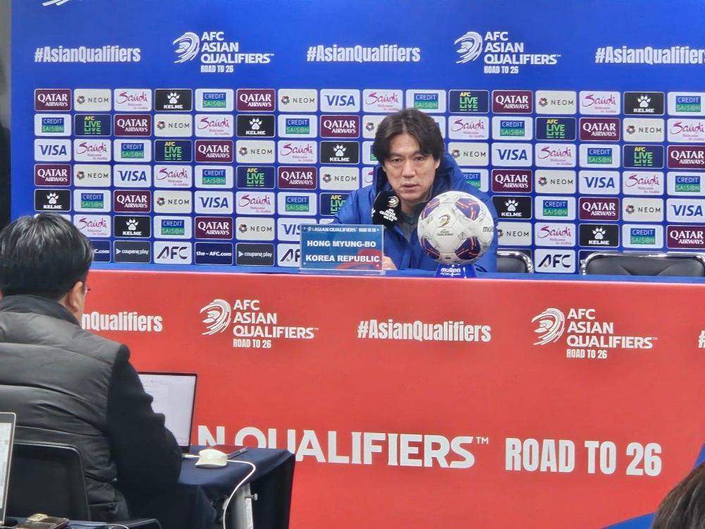 韓国代表、3月予選2連続ドローもW杯出場王手。「無敗だが低調