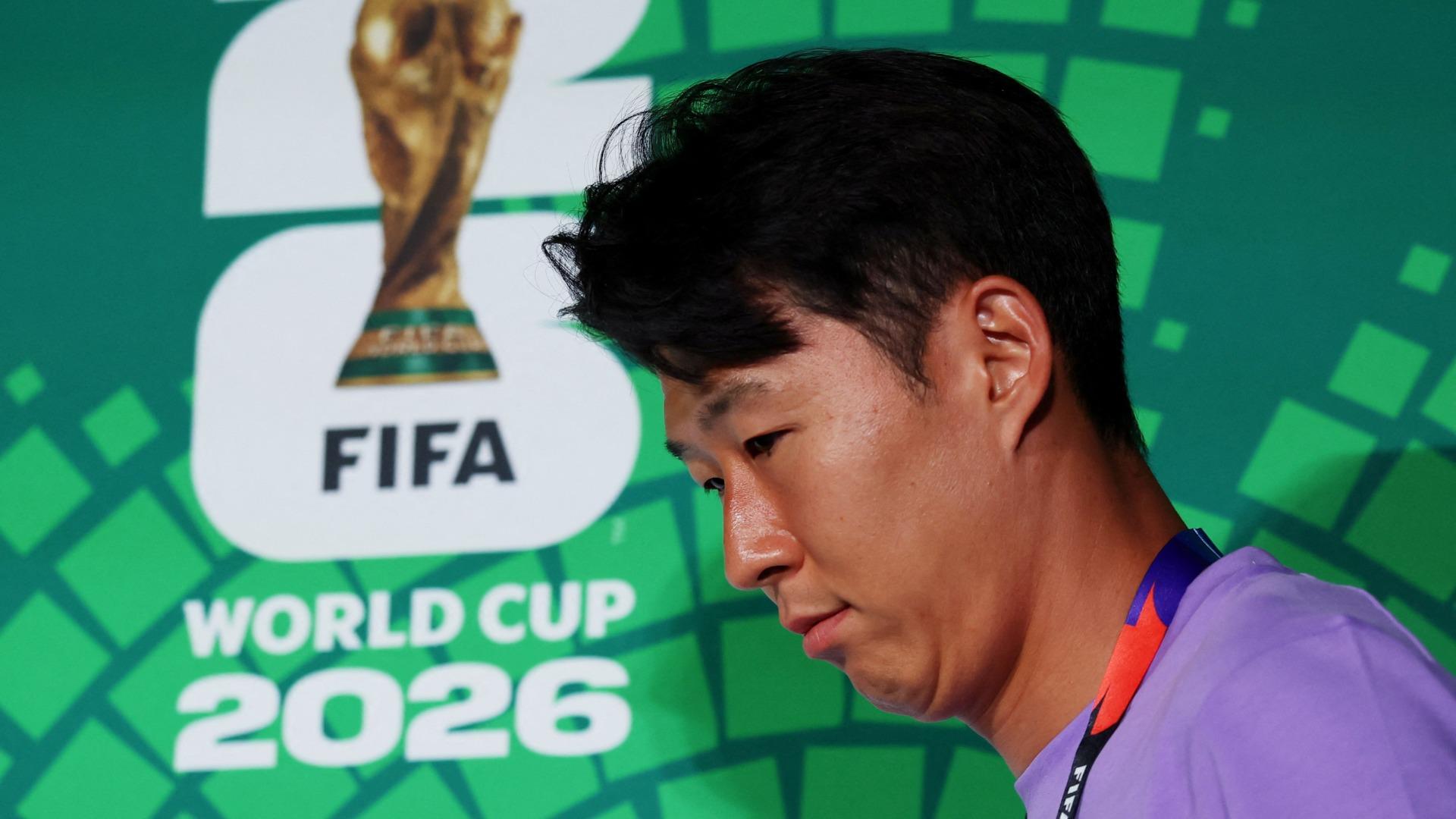 W杯で明暗分けた日本と韓国のメディア対応。ソン・フンミンの取材拒否