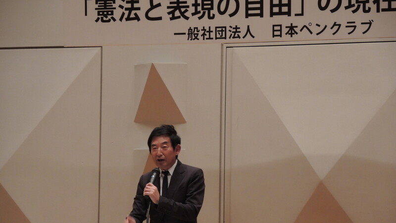 Yahoo!ニュース俳優・石田純一さんによる安倍政権の改憲に反対する講演が二重の意味で良かった
