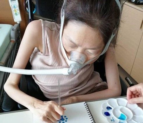 海老原さんのフェイスブックより(本人の了解を得て転載)