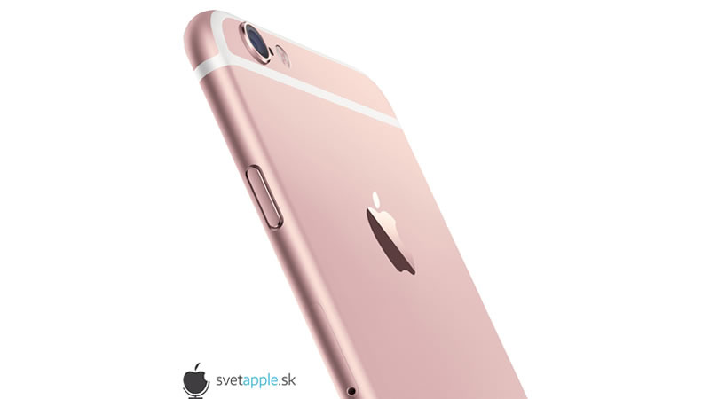 Apple iPhone 6s ローズゴールド 本体 - メルカリ