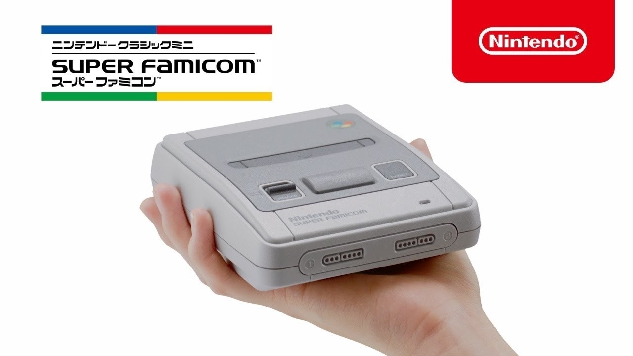ミニスーパーファミコン、先行予約の北米ではすでに転売屋の餌食 ミニスーパーファミコン、先行予約の北米ではすでに転売屋の餌食