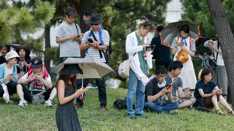 ポケモンgo がゴミ拾いに参加したユーザーにゲーム内報酬をプレゼント 4月22日のアースデイで 篠原修司 個人 Yahoo ニュース ポケモンgo がゴミ拾いに参加したユーザーにゲーム内報酬をプレゼント 4月22日のアースデイで 篠原修司 個人 Yahoo ニュース