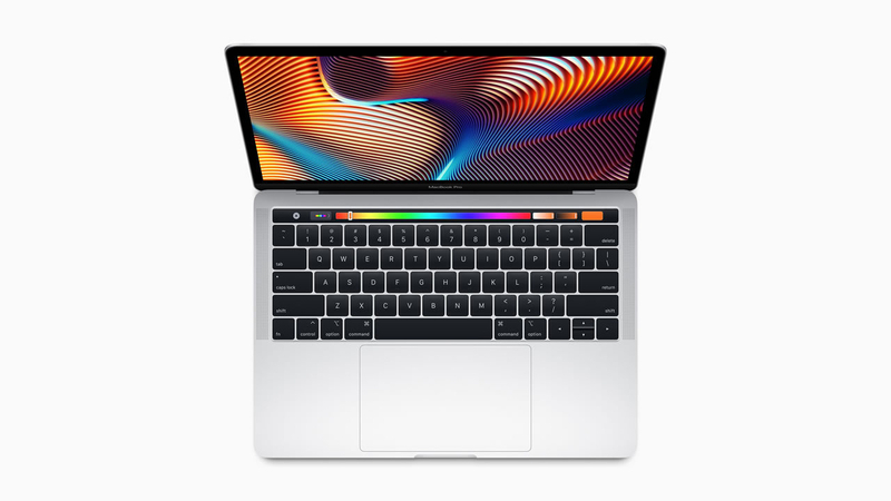 13インチ『MacBook Pro』エントリーモデルがアップデート。Appleより