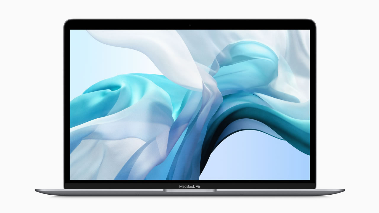 アップル、『MacBook Air』と『MacBook Pro』をアップデート。両モデル