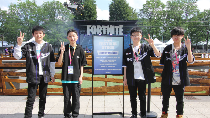プロゲーマーになるために必要なことは勉強 賞金総額32億円のeスポーツ大会に出場する選手らは語った 篠原修司 個人 Yahoo ニュース プロゲーマーになるために必要なことは勉強 賞金総額32億円のeスポーツ大会に出場する選手らは語った 篠原修司 個人 Yahoo ニュース