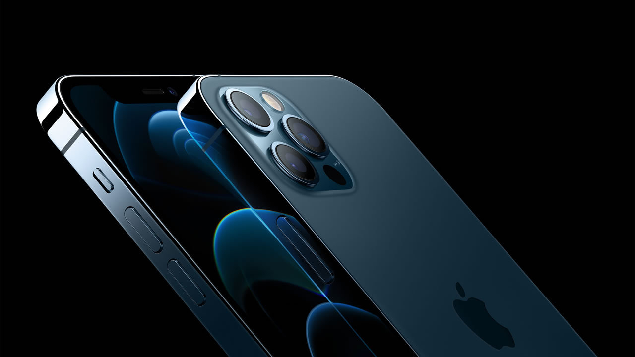 新型『iPhone 12』発表。mini含む4モデル。価格は74,800円からで発売日