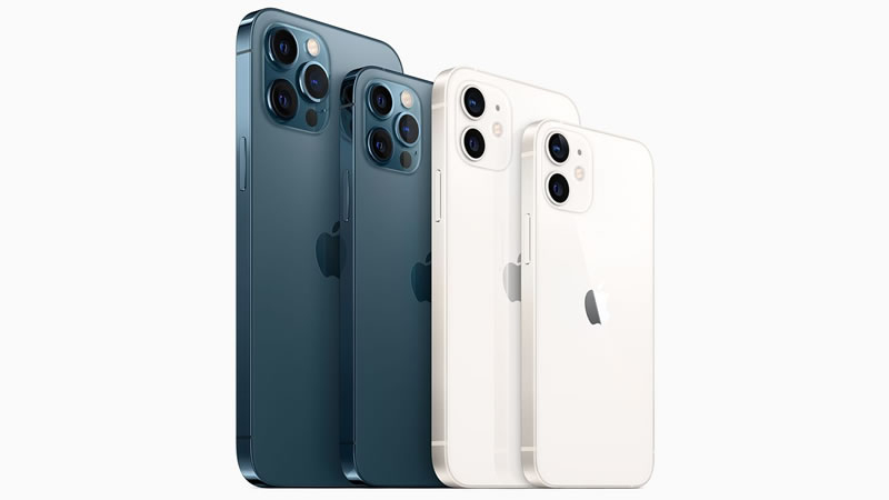 iPhone 12』シリーズ、どれを選べばいい？ 「mini」や「Pro Max」の