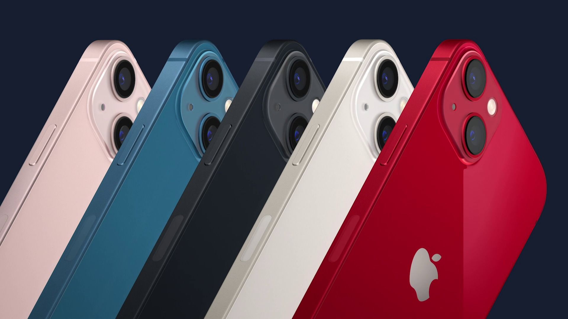 アップル、新型スマホ「iPhone 13」シリーズ発表。価格は86,800 アップル、新型スマホ「iPhone 13」シリーズ発表。価格は86,800