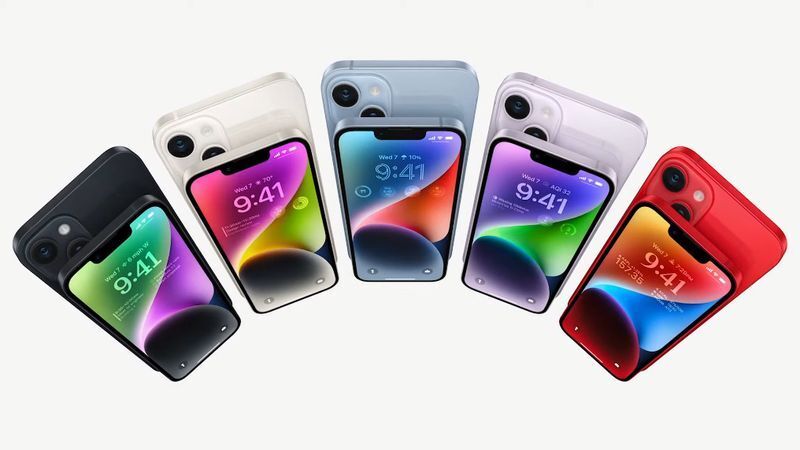 アップル新型スマホiPhone 14/14Pro発表。価格は119,800円から アップル新型スマホiPhone 14/14Pro発表。価格は119,800円から