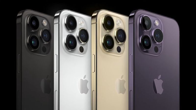 アップル新型スマホiPhone 14/14Pro発表。価格は119,800円から アップル新型スマホiPhone 14/14Pro発表。価格は119,800円から
